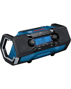 BOSCH PROFESSIONAL  GPB18V-2C DAB RADIO