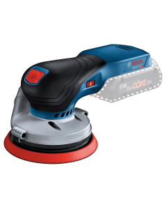 BOSCH PROFESSIONAL GEX 18V-125 PROFESSIONAL CORDLESS RANDOM ORBITAL SANDER 18V BARE UNIT