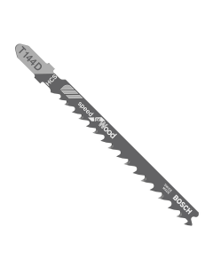BOSCH   JIGSAW BLADE T144D SPEED FOR WOOD