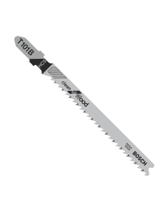BOSCH   JIGSAW BLADE T101B CLEAN FOR WOOD