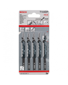 BOSCH   JIGSAW BLADE T144DP PRECISION FOR WOOD