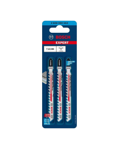 BOSCH   EXPERT FIBER PLASTER T141 HM JSB 3PC BPAT141HM