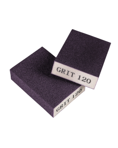 ARYSTOX CERAMIC OXIDE ABRASIVE HD BLOCKS, GRIT 120