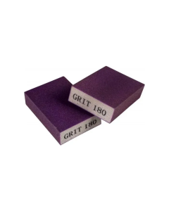 ARYSTOX CERAMIC OXIDE ABRASIVE HD BLOCKS, GRIT 180