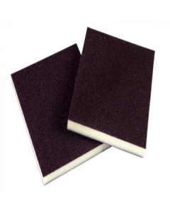 ARYSTOX CERAMIC OXIDE ABRASIVE FLEXI-PADS, GRIT 180