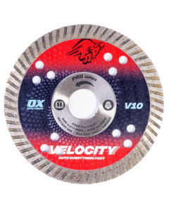 SPECTRUM V10-115/22 PRO V10 DIAMOND BLADE - CONCRETE - 115/22.23MM