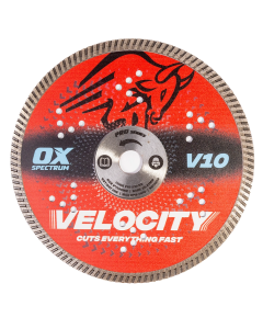 SPECTRUM V10-230/22 PRO V10 DIAMOND BLADE - CONCRETE - 230/22.23MM