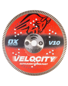 SPECTRUM V10-300/20 PRO V10 DIAMOND BLADE - CONCRETE - 300/20MM