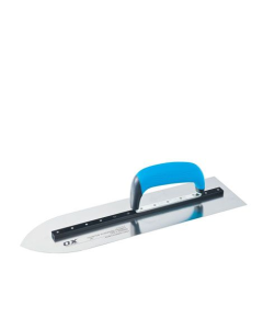 OX-P018716 OX PRO POINTED FLOOR TROWEL 115MM X 400MM