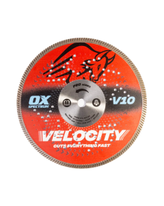 SPECTRUM V10-300/20 PRO V10 DIAMOND BLADE - CONCRETE - 300/20MM