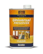 UNCL001 BARRETTINE UNIVERSAL WOOD PRESERVER  1LTR