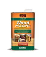 WORC001 BARRETTINE WOOD PRESERVER RED CEDAR 1LTR