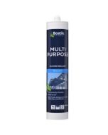 BOSTIK 30623039 PRO SEALANT S21 MULTI PURPOSE SILICONE CLEAR 310ml