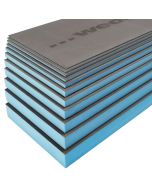 WEDI TILE BACKER BOARD 12.5MM X 2500MM X 625MM