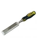 STA016263 STANLEY FATMAX THRU TANG CHISEL 32MM