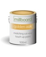 MILLBOARD AP500G TOUCH UP PAINT GOLDEN OAK 500ML