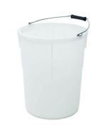 BM195 PLASTERERS MIXING BUCKET NATURAL