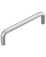 J31130 'D' SHAPED CABINET HANDLE 102MM SAA