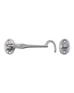 J34670 CABIN HOOK 203MM SATIN CHROME PLATED