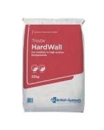 (C) THISTLE HARDWALL PLASTER 25KG - 06110/3