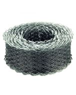 77120 EXMET STAINLESS STEEL MESH COIL 225MM X 20M