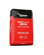 HANSON SAND & CEMENT MORTAR 20KG BAG - HSSCMOR20P