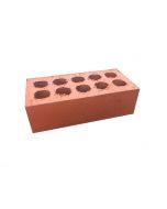 (C) CLASS B PERFORATED RED ENGINEERING BRICKS