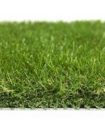 *CLEARANCE* NAMGRASS GREEN ELISE (BLUE) 4M WIDE - PER METRE OFF ROLL