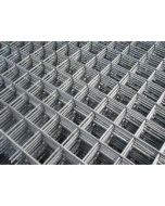 (C) A142 WELDED STEEL FABRIC MESH 3600 X 2000 X 6MM