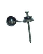 COROLINE BLACK FIXINGS (PK20)