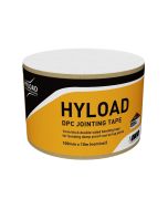 RUBEROID 29510000 HYLOAD DPC JOINTING TAPE 10M ROLL