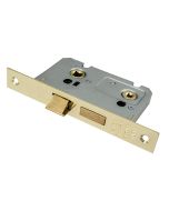 BAE5025EB/RP EASI-T BATHROOM LOCK 2.1/2" EB