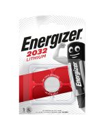 EVER READY ENERGIZER BUTTON CELL BATTERY CR2032