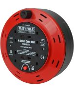 FPPCR10MSE FAITHFULL ENCLOSED CASSETTE REEL 10MTR [240V]