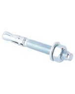 FORGEFIX STAINLESS STEEL THROUGH BOLT M10 X 120MM [EACH]