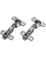 *CLEARANCE* CEKA T0213S 1 CABINET HINGES 26MM [PAIR]