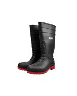 SCAN SCAFWWELL12 WELLINGTON BOOTS- STEEL TOE CAP - SIZE 12