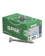 SPAX WIROX F-CSK T-STAR UNIVERSAL SCREWS 3.5 X 25 [BOX X 200] - 1191010350253