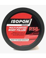 UPOP38S ISOPON P38 EASY SANDING BODY FILLER 250ML TIN