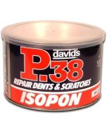 UPOP382 ISOPON P38 EASY SANDING BODY FILLER 1.2L TIN