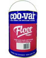 COOVAR FLOOR PAINT 5LTR TILE RED