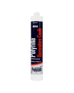 5085011 TRADE POLYFILLA DECORATORS CAULK BROWN 380ML