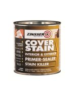 ZN7080001D1 ZINSSER COVER - STAIN PRIMER SEALER 1LTR