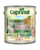 (C) 5122397 CUPRINOL GARDEN SHADES MUTED CLAY 2.5LTR