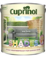 5092593 CUPRINOL GARDEN SHADES WILD THYME 2.5LTR