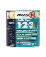 ZN7190001D1 ZINSSER BULLSEYE 1 2 3 PLUS 1LTR