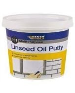 EVERBUILD MPN5 101 MULTI PURPOSE LINSEED PUTTY NATURAL 5KG