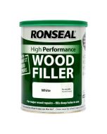 RONSEAL 36660 HIGH PERFORMANCE WOOD FILLER WHITE 1KG