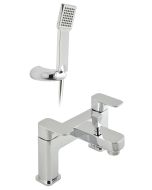 VADO PHA-130+K-C/P PHASE BATH SHOWER MIXER