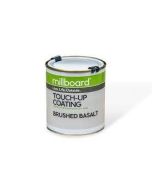 MILLBOARD AP500B TOUCH UP PAINT BRUSHED BASALT 500ML